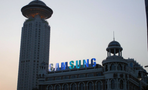 Samsung - kralj zaslonov