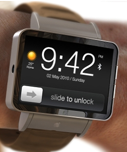 Ali Apple pripravlja pametno uro?