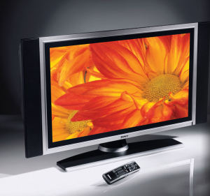 LCD televizorji - uspešnica zaključka 2006