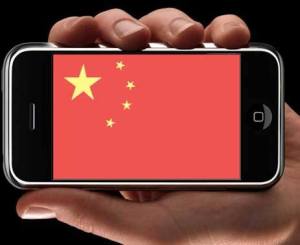 iPhone tudi na Kitajskem