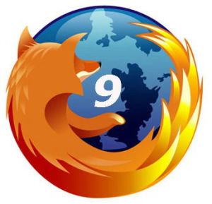 Firefox 9 ima rad JavaScript (in Google)