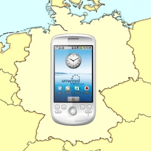 Bo Nemčija prepovedala HTC?
