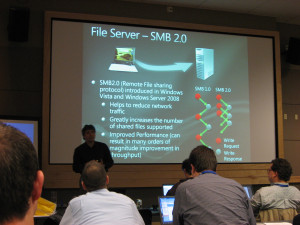 Windows Server 2008 Technical Workshop