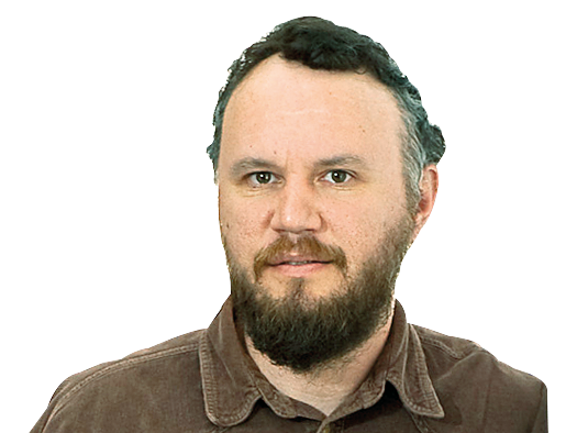 Uroš Mesojedec: Cena svobode