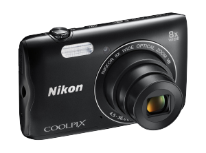 Nikon Coolpix A300