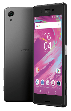 Sony Xperia X