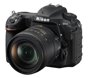 Nikon D500