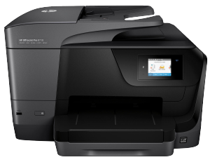 HP Officejet Pro 8710