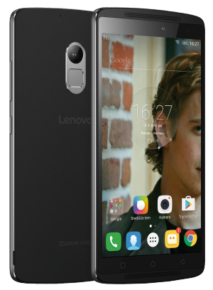 Test Lenovo Vibe X3