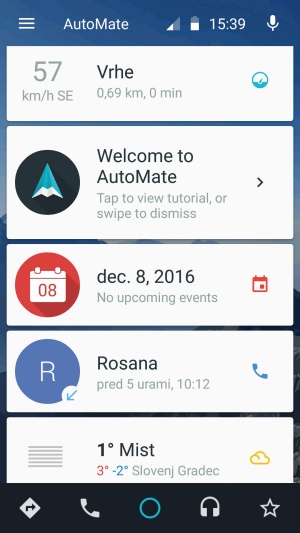 Android avto alternative