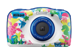 Nikon Coolpix W100