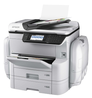 Epson WorkForce Pro WF-C869R