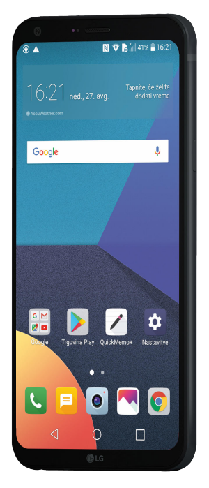 LG Q6