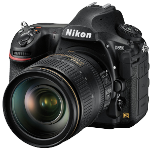 Nikon D850