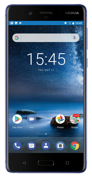 Nokia 8