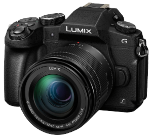 Panasonic Lumix G80