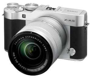 Fujifilm X-A3