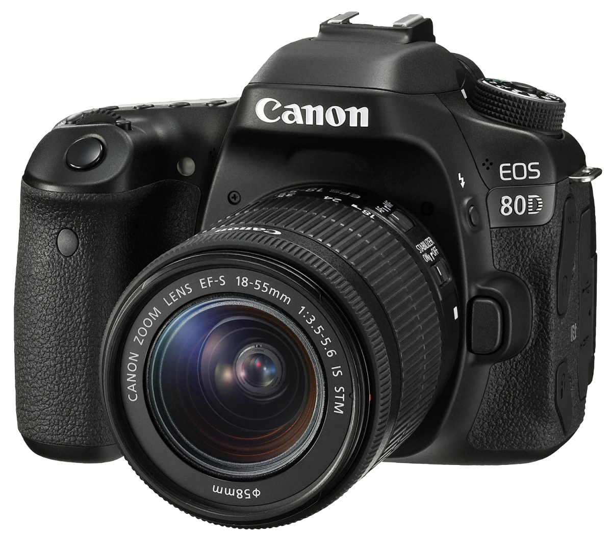 Canon EOS 80D | Monitor
