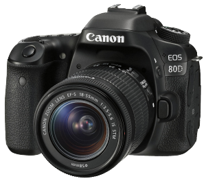 Canon EOS 80D