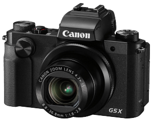 Canon PowerShot G5 X