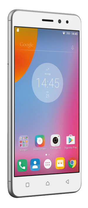 Lenovo K6 Note