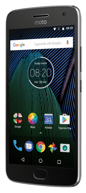 Lenovo Moto G5 Plus