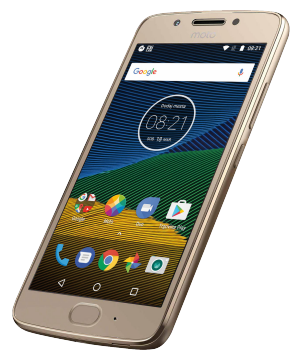 Lenovo Moto G5