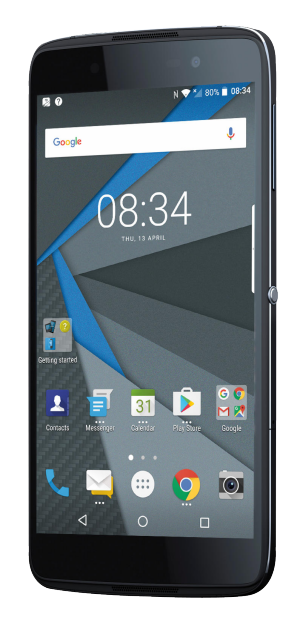 Blackberry DTEK50