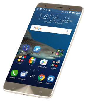 Asus Zenfone3 in Zenfone3 Deluxe