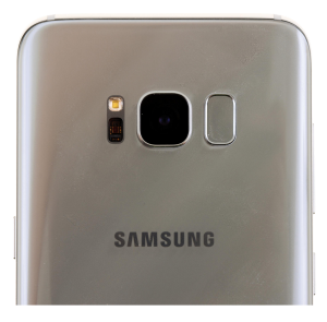 Nova osmica - test Samsung Galaxy S8