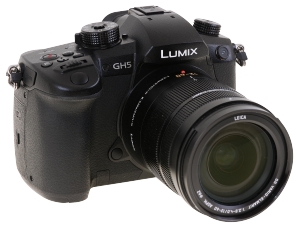 Panasonic Lumix GH5