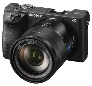 Sony Alpha 6500