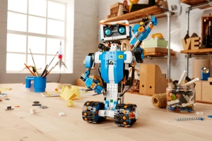 Lego roboti za mlajše