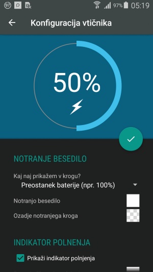 Lebdeči Android