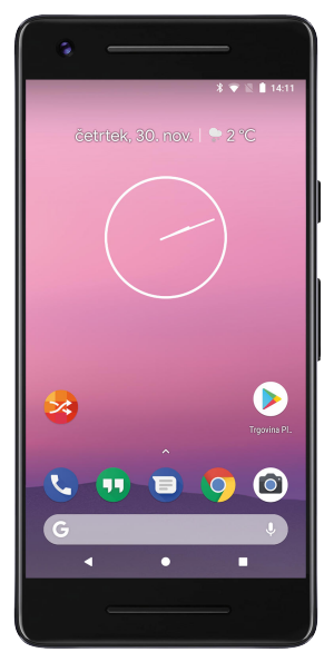 Preizkusili smo: Google Pixel 2