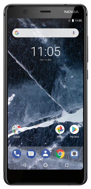 Nokia 5.1