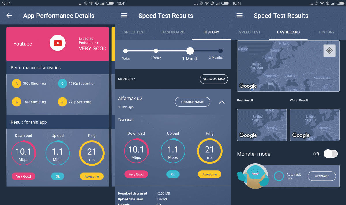 Performance details. Фор Speed app. Приложение Meteora. Android app for Speed Testing. Velocidade приложение.
