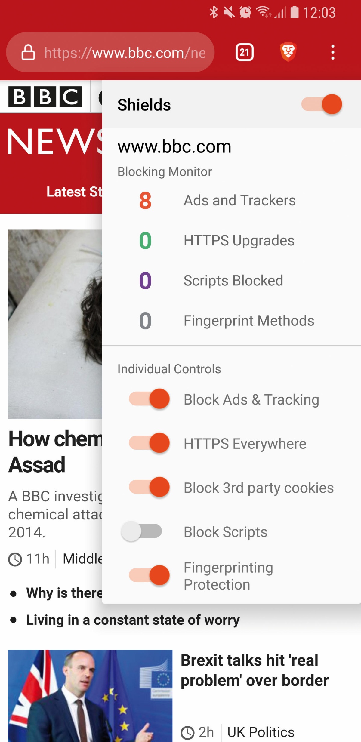 adblock for brave adblock for brave