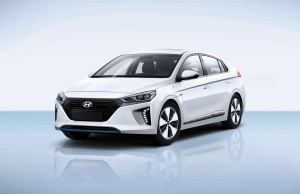 Test Hyundai Ioniq - Učinkovitost pred vsem