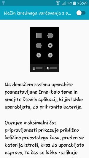 Prva pomoč za Android