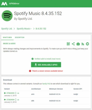 Najbolj brano v letu 2018 #5/20 - Kako do Spotify Premium v Sloveniji?