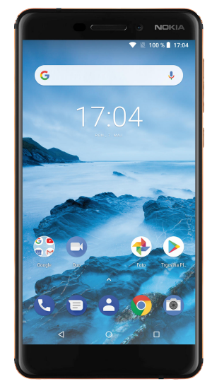 Nokia 6.1 in Nokia 7 Plus