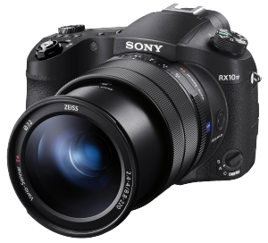 Sony RX10 Mark IV