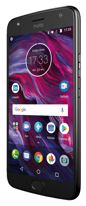 Motorola Moto X4