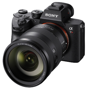 Sony Alpha 7 Mk 3 in Alpha 7R Mk 3