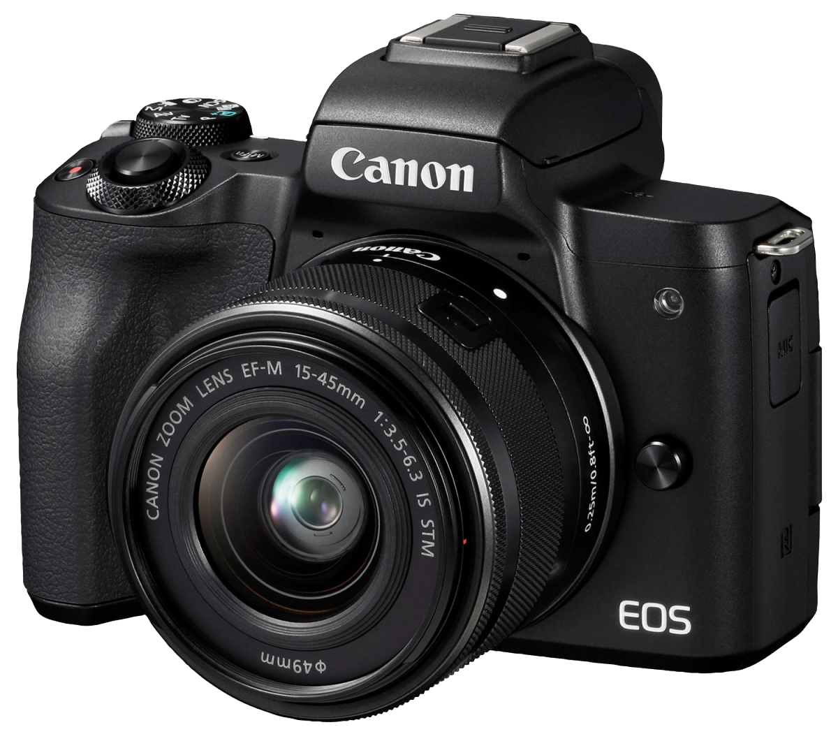 Canon EOS M50 | Monitor