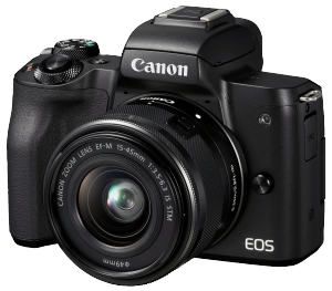 Canon EOS M50