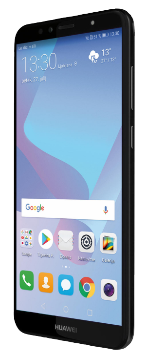 Huawei Y6 2018