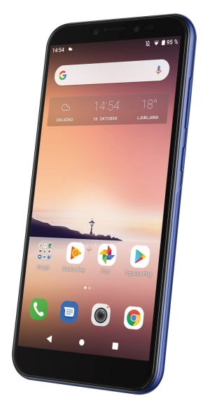 Alcatel 1X, 1S in 3