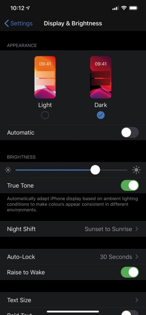 iOS 13 - Applov nesrečnež